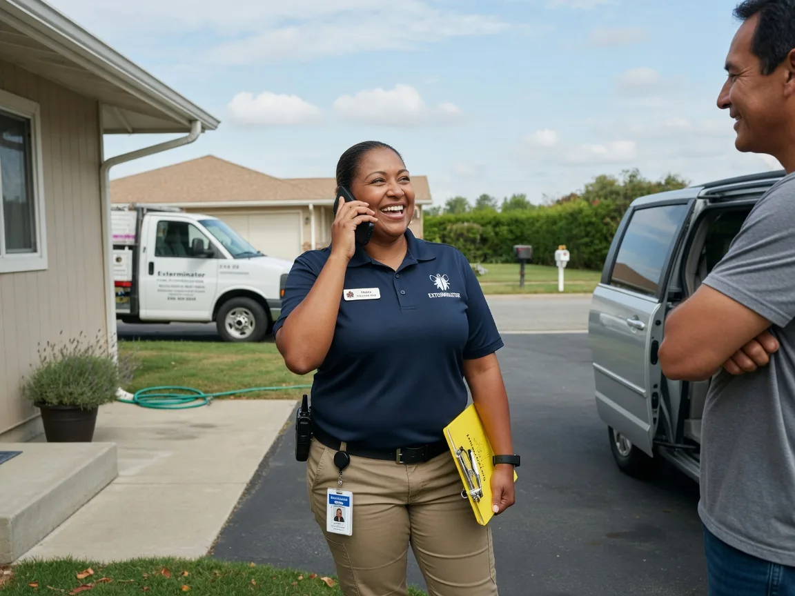 Pest Control Prescott, KS FAQs